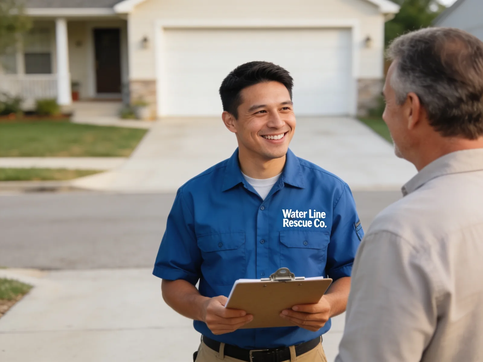 Water Line Repair Haslett, MI FAQs